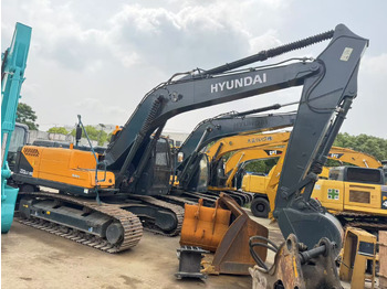 Crawler excavator HYUNDAI