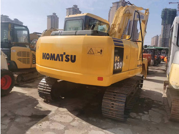 Crawler excavator KOMATSU PC130-7: picture 3