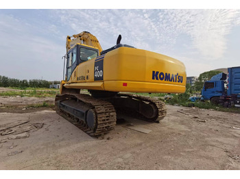 Crawler excavator KOMATSU PC400-7: picture 3