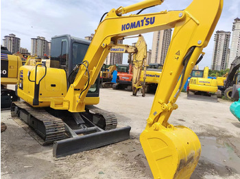 Mini excavator KOMATSU PC56-7: picture 2