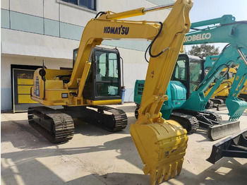 Leasing of KOMATSU PC60-8 KOMATSU PC60-8: picture 1