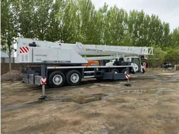 Mobile crane TEREX CHANGJIANG 70Ton: picture 5