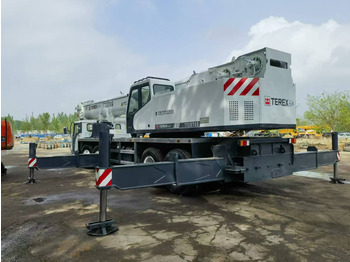 Mobile crane TEREX CHANGJIANG 70Ton: picture 2