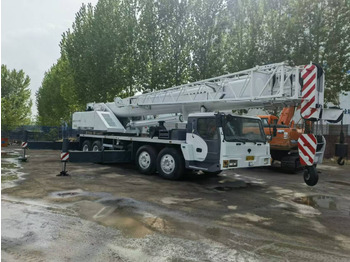 Mobile crane TEREX TTC070G   70ton: picture 5