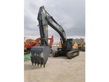 Crawler excavator VOLVO EC480DL: picture 5