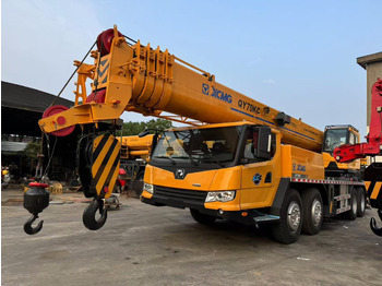 Mobile crane XCMG QY70K