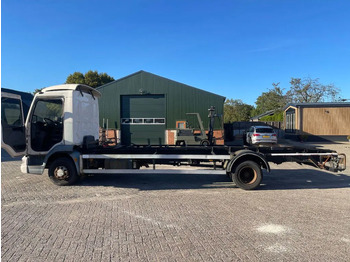 Cab chassis truck DAF LF 45 Chassis Truck: picture 5 Cab chassis truck DAF LF 45 Chassis Truck: picture 5