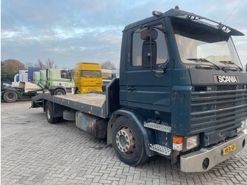 Leasing of Scania R113-380 AUTO TRANSPORTER Scania R113-380 AUTO TRANSPORTER: picture 1