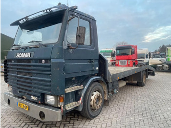 Leasing of Scania R113-380 AUTO TRANSPORTER Scania R113-380 AUTO TRANSPORTER: picture 3