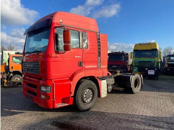 Tractor unit MAN TGA 18.410 Tractor manual pump: picture 3