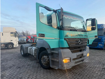 Tractor unit MERCEDES-BENZ Axor 1840
