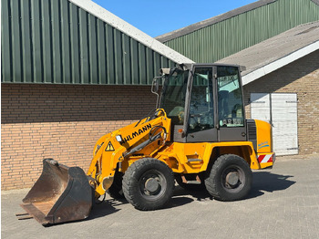 Wheel loader AHLMANN