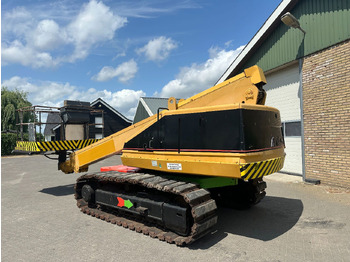 Telescopic boom Aichi RZ150: picture 3 Telescopic boom Aichi RZ150: picture 3