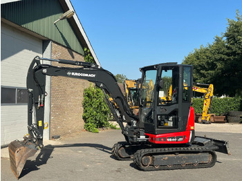 Mini excavator EUROCOMACH