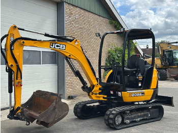 Mini excavator JCB 8026