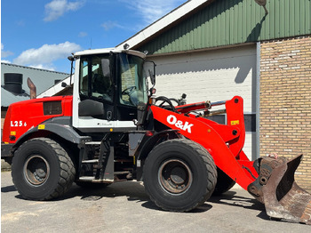 Wheel loader O & K 25.6: picture 2 Wheel loader O & K 25.6: picture 2