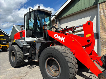 Wheel loader O & K 25.6: picture 5 Wheel loader O & K 25.6: picture 5