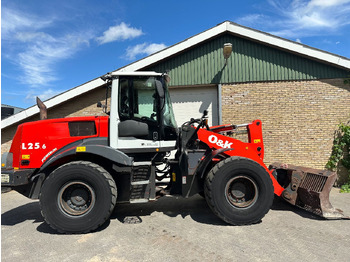 Wheel loader O & K 25.6: picture 4 Wheel loader O & K 25.6: picture 4
