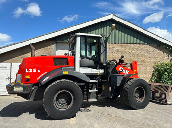 Wheel loader O & K 25.6: picture 3 Wheel loader O & K 25.6: picture 3