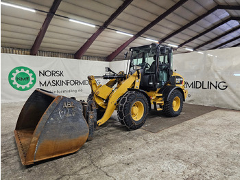 Wheel loader CATERPILLAR 908M