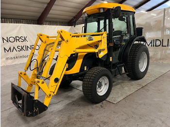 Farm tractor JCB