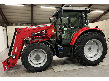 Farm tractor MASSEY FERGUSON 5612