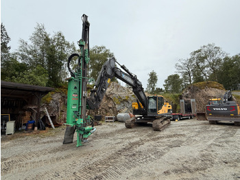 Crawler excavator VOLVO EC250DL
