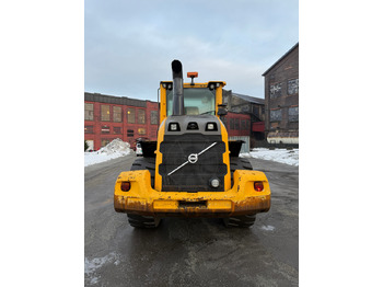 Wheel loader Volvo L70G: picture 4