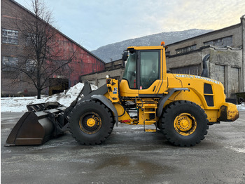 Wheel loader Volvo L70G: picture 2