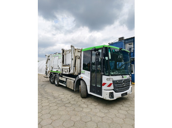 Garbage truck Mercedes Econic: picture 2