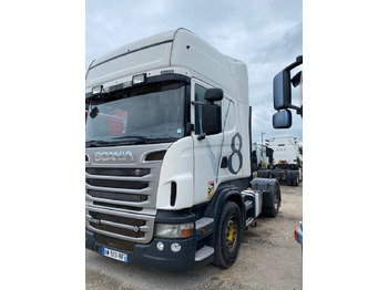 Tractor unit SCANIA R620: picture 2 Tractor unit SCANIA R620: picture 2