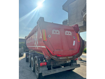 Leasing of  Semirimorchio MENCI VASCA RIBALTABILE Semirimorchio MENCI VASCA RIBALTABILE: picture 4