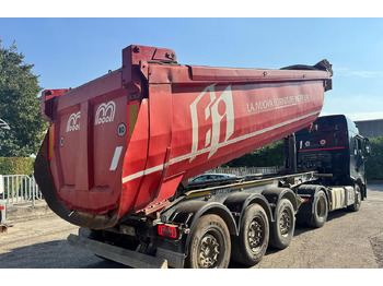 Leasing of  Semirimorchio MENCI VASCA RIBALTABILE Semirimorchio MENCI VASCA RIBALTABILE: picture 2