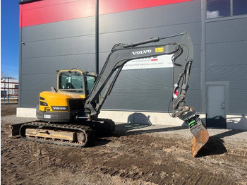 Mini excavator Volvo ECR 88 D: picture 5