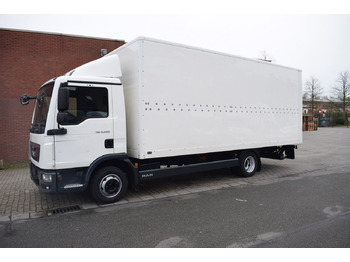 Leasing of  MAN TGL 8.220 Koffer LBW Klima EURO6 Luftfederung MAN TGL 8.220 Koffer LBW Klima EURO6 Luftfederung: picture 2