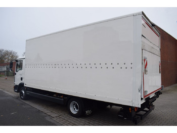 Leasing of  MAN TGL 8.220 Koffer LBW Klima EURO6 Luftfederung MAN TGL 8.220 Koffer LBW Klima EURO6 Luftfederung: picture 4