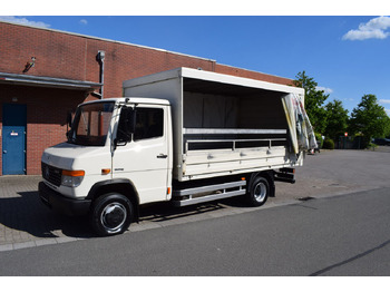 Beverage truck MERCEDES-BENZ Vario 616