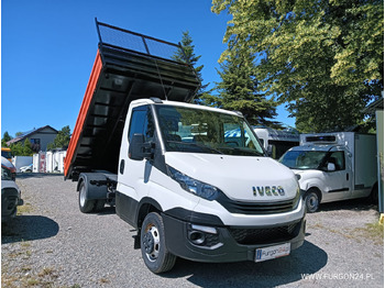 Tipper van IVECO DAILY 35C14 WYWROTKA KIPER Z NAJAZDAMI NR 841: picture 3