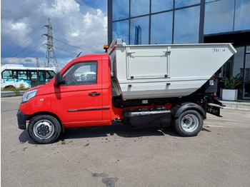 New Tipper van PIAGGIO porter NP6: picture 2