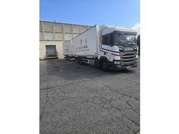 Leasing of SCANIA R 450 SCANIA R 450: picture 2