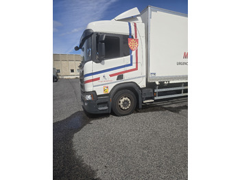 Leasing of SCANIA R 450 SCANIA R 450: picture 5