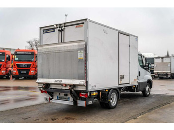 Refrigerated van Iveco DAILY 35.180 +CARRIER + DHOLLANDIA: picture 4