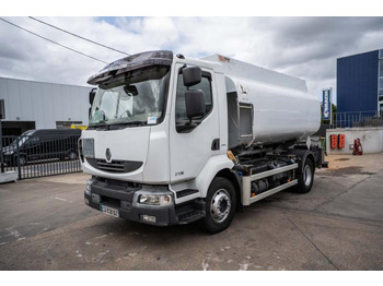 Tank truck RENAULT Midlum 270