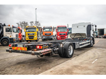 Container transporter/ Swap body truck Renault PREMIUM 340DXI+E5+DHOLLANDIA: picture 3