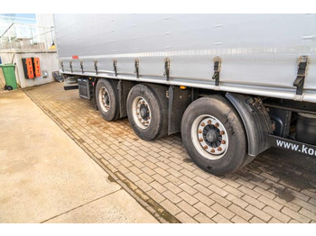 Semi-trailer KOGEL S24-1 - TAUT MEGA-H=3m: picture 5