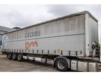 Semi-trailer KRONE SD