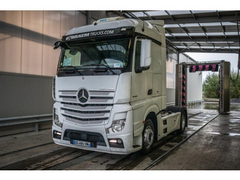 Leasing of Mercedes ACTROS 1845LS+E6+VOITH Mercedes ACTROS 1845LS+E6+VOITH: picture 1