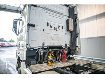 Leasing of Mercedes ACTROS 1845LS+E6+VOITH Mercedes ACTROS 1845LS+E6+VOITH: picture 5