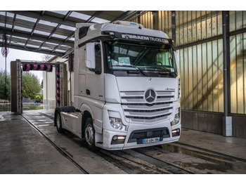 Leasing of Mercedes ACTROS 1845LS+E6+VOITH Mercedes ACTROS 1845LS+E6+VOITH: picture 2