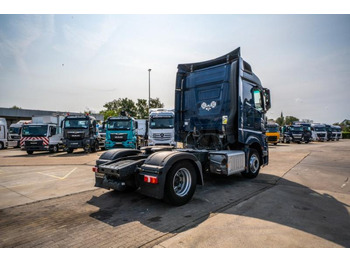 Tractor unit Mercedes ACTROS 1846 LS: picture 4